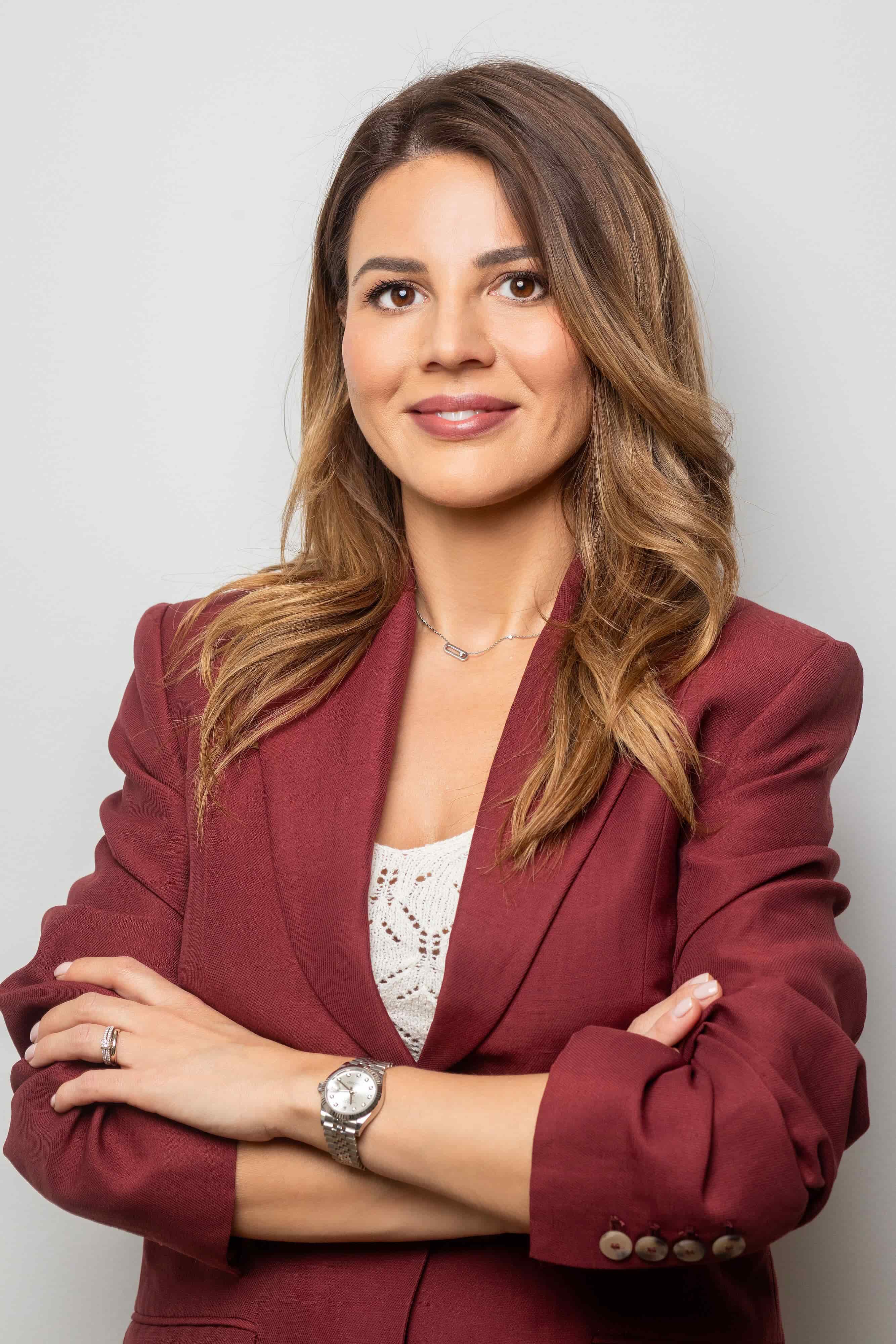 Dr. Maja Malić — specijalist otorinolaringologije i plastične kirurgije lica, Zagreb